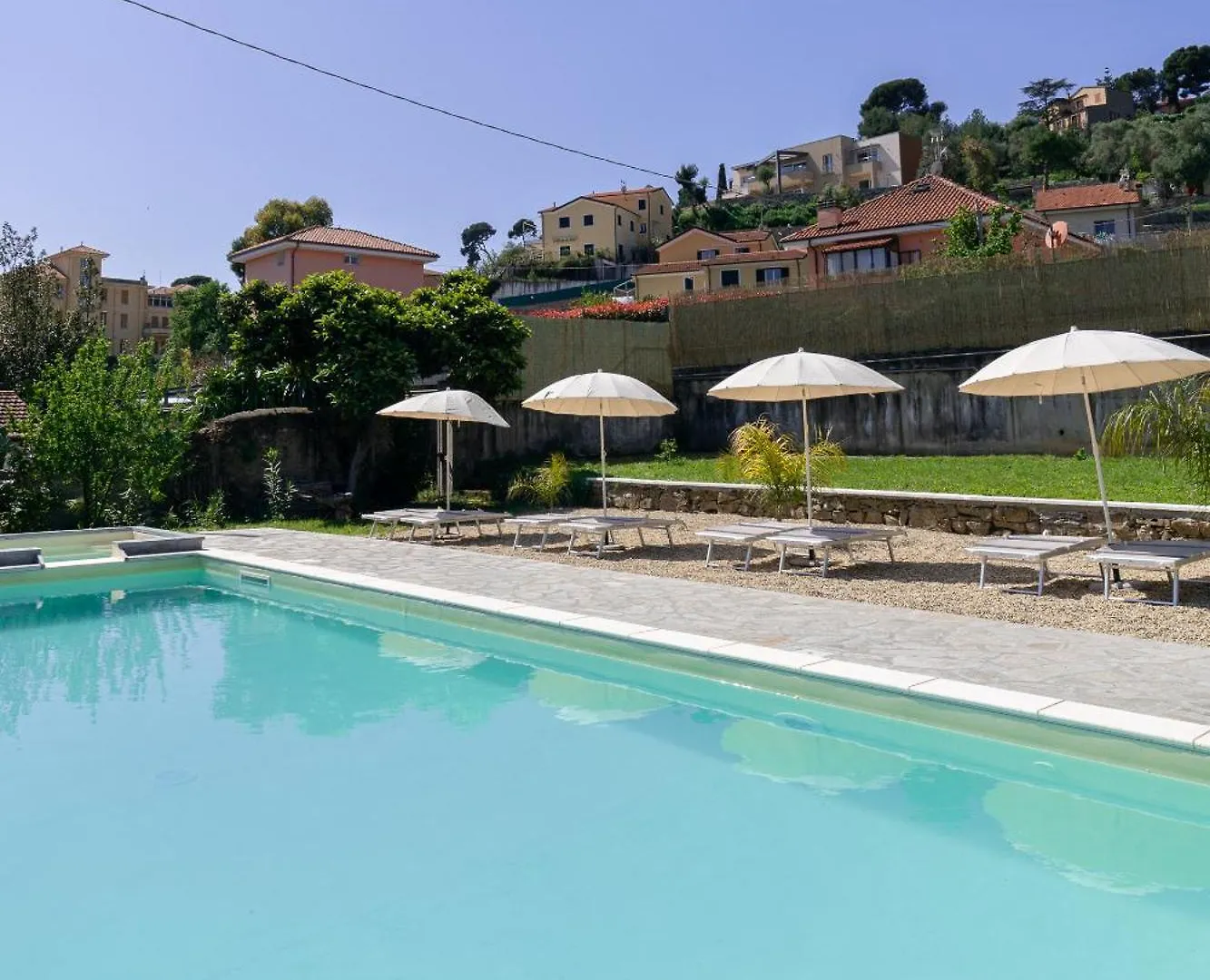 Il Gattino Di Porto - Apt 2 - Bilocale Terrazzo Piscina Imperia