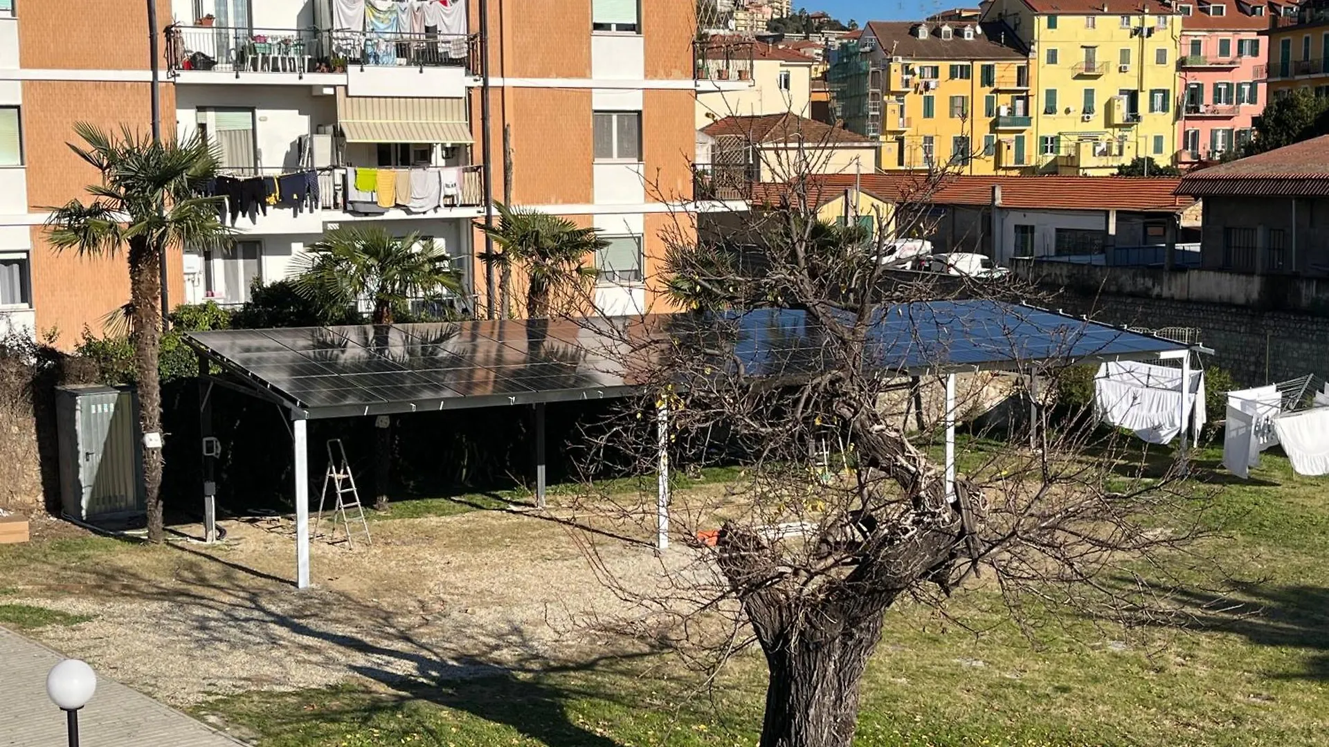 Appartement Il Gattino Di Porto - Apt 2 - Bilocale Terrazzo Piscina Imperia