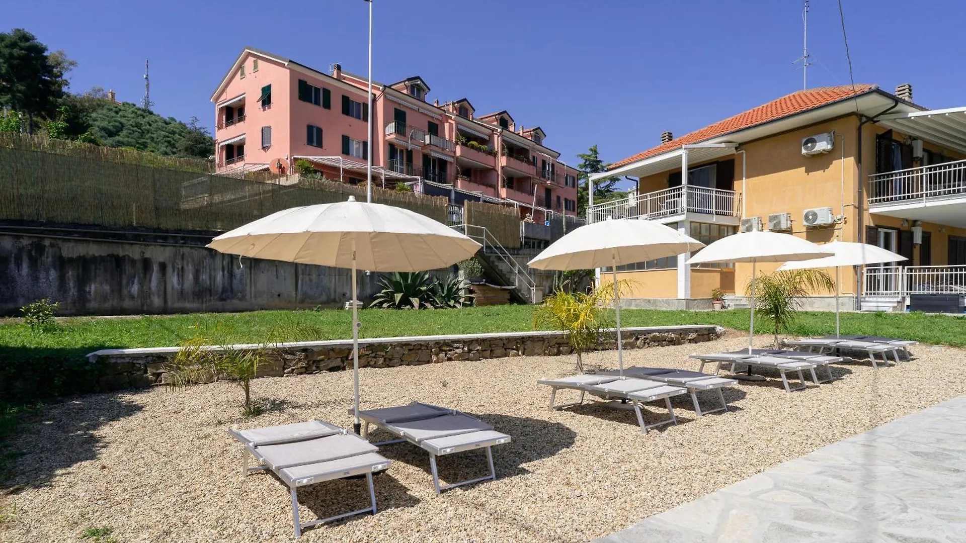 Apartamento Il Gattino Di Porto - Apt 2 - Bilocale Terrazzo Piscina Imperia